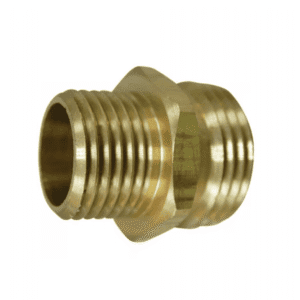 Adaptador para Manguera Jardin de 3/4 Hose M X 1/2NPTM. MINTCRAFT - Imagen 1