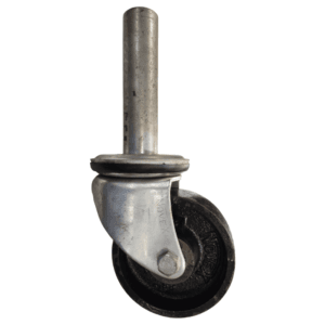 Rueda Hierro Gira 5" Andamio Esp 1-3/8 600K. NOVEX - Imagen 1