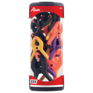 Prensa Resorte con 18 Pieza de 2-1/2 / 4 Piezas 3-1/2 con Juego de 22 Piezas. ONSITE - Imagen 1