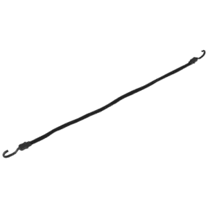 Cordón Elástico Sujetador 17MM X 40" Plano con Ganchos. PROSOURCE