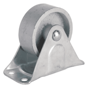 Rueda Acero Fija 3" Capacidad 113 KG. PROSOURCE - Imagen 1