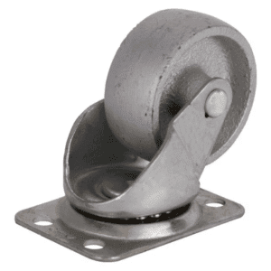 Rueda Acero Gira 2" Capacidad 54 KG. PROSOURCE - Imagen 1
