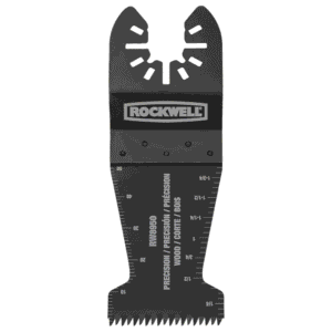 Hoja Herr Oscilante Madera Plástico de 1-3/8. ROCKWELL - Imagen 1