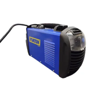 Maquina Soldar Inverter Electrodo Revestido Smaw DC TIG Lift ARC 225 Amperios DC 120V/220V 1PH 60HZ. FORTEN
