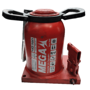 Gato Hidráulico Botella 40 Toneladas. MEGA - Imagen 1