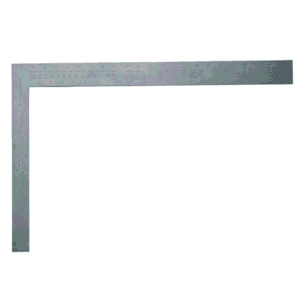 Escuadra Aluminio Pulgada de 24" X 2" Escala 1/8 - 1/8. STANLEY - Imagen 1