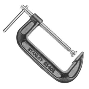 Prensa C 0" > 2". STANLEY - Imagen 1