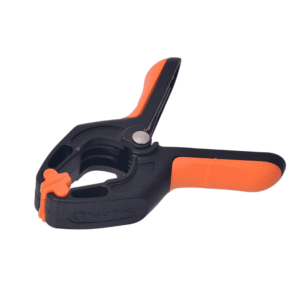 Prensa Resorte Nylon con 2 Piezas de 3-1/4 Juego. TACTIX