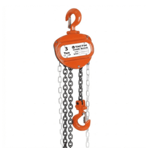 Malacate Cadena 3 Toneladas con Cadena 3 Metros/10'. TACTIX