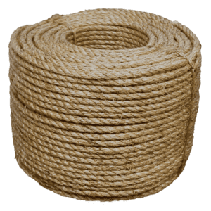 Soga Manila 3/4 Entorchada (Rollo 600'). TW EVANS CORDAGE - Imagen 1