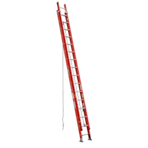 Escalera Extensión Fibra 32' Tipo IA 300 Lbs. WERNER