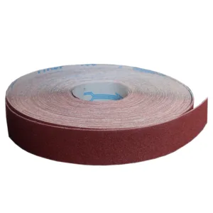 Lija Rollo para Plomero 1-1/2 X 50Yds #120. AUSTROMEX