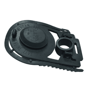 Korky para Tanque Inodoro con Cadena Usa. BARNETT