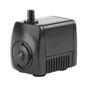 Bomba de Agua para Fuente 95 Galones por Horas @1' 115V/60H Sumergible. LITTLE GIANT