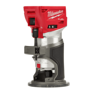 Laminador 1.25HP de 1/4, 31,000 Revoluciones por Minuto. MILWAUKEE - Imagen 1