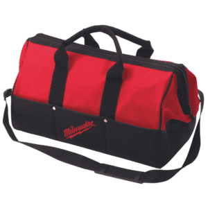 Bolsa Herramientas de Lona 20-1/2 X 9" X 8". MILWAUKEE