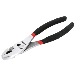 Pinza Corrediza 8" Forro Caucho Negro. ONSITE - Imagen 1