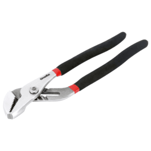 Pinza Pico Loro 10" Forro Caucho Negro. ONSITE - Imagen 1