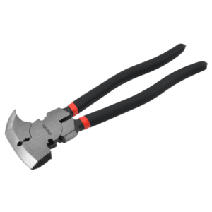 Alicate Para Colono de 10" Forro Caucho Negro. ONSITE - Imagen 1