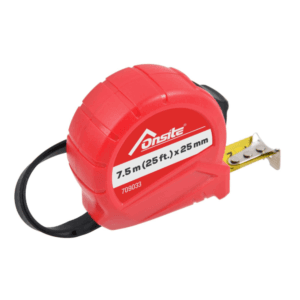 Cinta Métrica Onsite ABS 1" X 8MT/26FT. ONSITE - Imagen 1