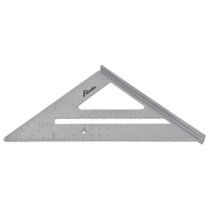 Escuadra Triangular 7" Aluminio. ONSITE - Imagen 1