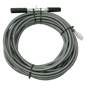 Resorte para Destapar Cañería 3/8 X 50'. PROSOURCE