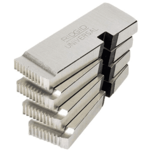Peine Para Roscar Perno Unc 3/4-10 HSS Derecho Cabeza Universal. RIDGID - Imagen 1