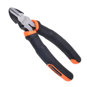 Alicate Corte Diagonal 6" Profesional con Mango Bimaterial. TACTIX - Imagen 1