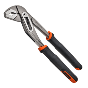 Pinza Pico Loro 10" con Mango Bimaterial Delgada. TACTIX - Imagen 1