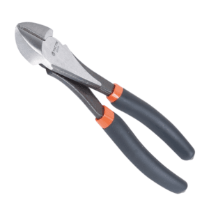 Alicate Corte Diagonal 7-1/2" Profesional con Mango Bimaterial. TACTIX - Imagen 1
