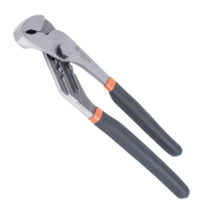 Pinza Pico Loro 8" con Forro Negro. TACTIX - Imagen 1