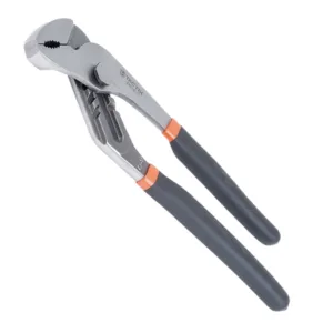 Pinza Pico Loro 10" con Forro Color Negro. TACTIX - Imagen 1