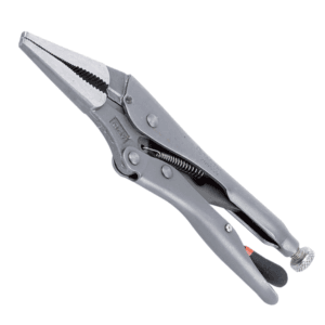Pinza Presión PT Recta 9-1/2 con Corte. TACTIX - Imagen 1