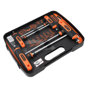 Llave Torx Juego Tipo T 7 Piezas T10 A T40. TACTIX