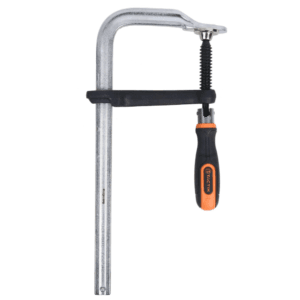Prensa Sargento 39" X 4-3/4 HD Tipo F Galvanizado. TACTIX - Imagen 1