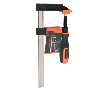 Prensa Sargento 8" X 3". TACTIX