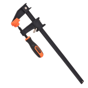 Prensa Sargento 12" Quick Action. TACTIX - Imagen 1