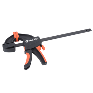 Prensa Quickgrip Una Mano 6". TACTIX - Imagen 1