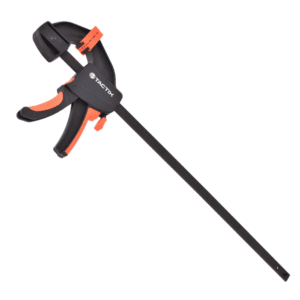 Prensa Quickgrip Una Mano 24". TACTIX - Imagen 1