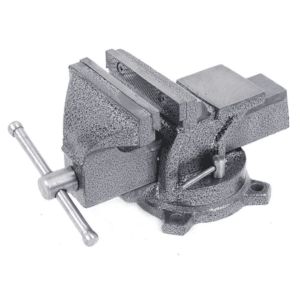 Prensa de Banco Giratoria de 4". TACTIX - Imagen 1