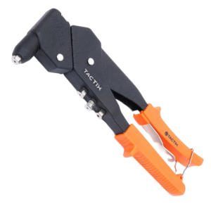 Remachadora Industrial Cabeza Giratoria. TACTIX - Imagen 1