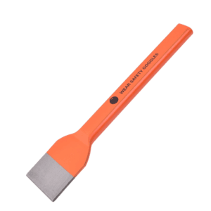 Cincel Plano Profesional 2" X 10". TACTIX - Imagen 1
