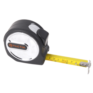 Cinta Métrica Ultra Blade 1-1/16 X 8MT/26FT con Caucho. TACTIX - Imagen 1