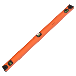 Nivel Aluminio 36" con 3 Aguas Profesional Tipo I. TACTIX - Imagen 1