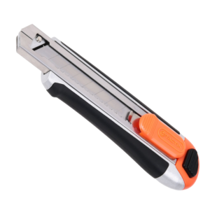 Cuchilla Exacto 6-3/4 18MM (Usa Repuesto 11301). TACTIX