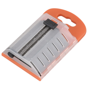 Repuesto Cuchilla Utilidad #2 0.017" Regular 100 Piezas. TACTIX