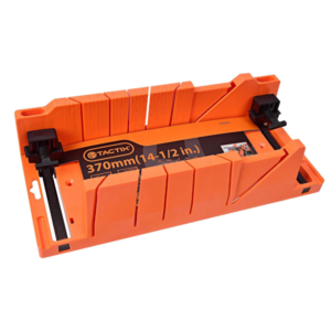 Caja de Inglete 14-1/2. TACTIX