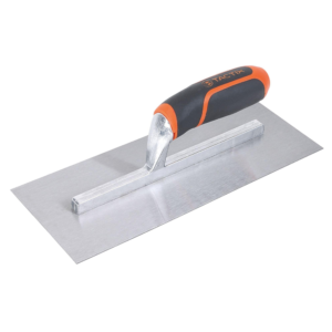 Llana Lisa con Mango Forjado Abierto 11" X 4-1/2 Bimaterial. TACTIX - Imagen 1