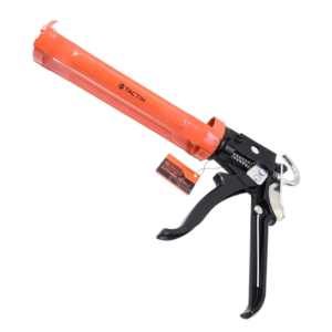 Pistola Calafatear 9" Heavy Duty. TACTIX