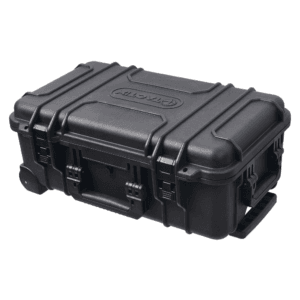 Maletín Plástico Tough Case con Ruedas. TACTIX - Imagen 1